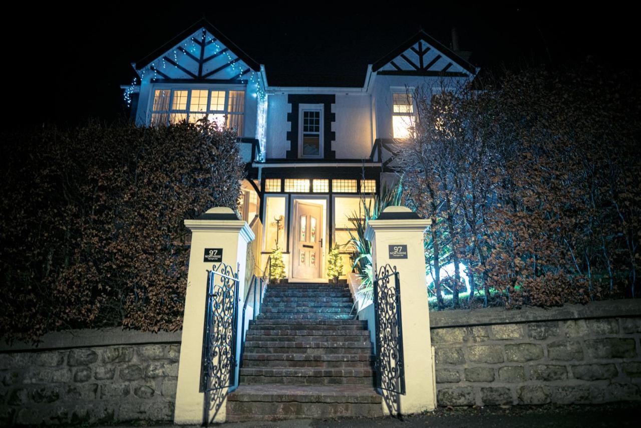Bed and Breakfast Northrise Retreat Hastings Zewnętrze zdjęcie