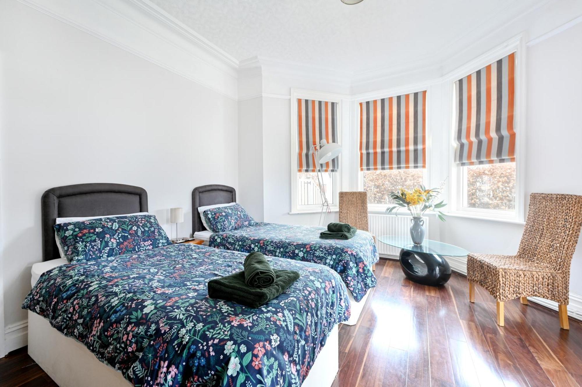 Bed and Breakfast Northrise Retreat Hastings Zewnętrze zdjęcie