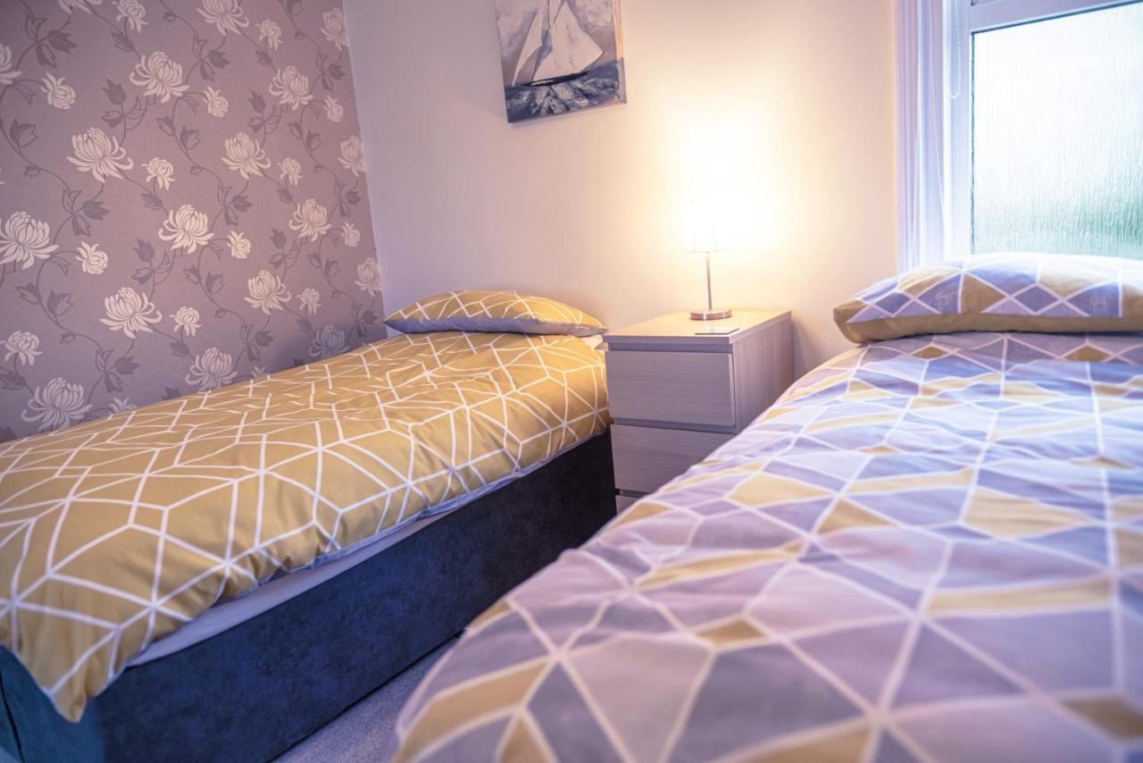 Bed and Breakfast Northrise Retreat Hastings Zewnętrze zdjęcie